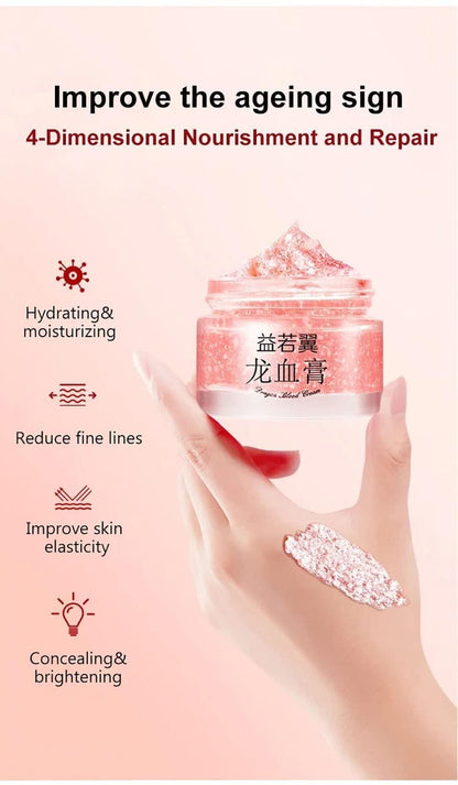 Red Aloe vera Face Gel