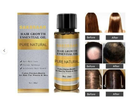 Hair Essential Oil Nourishing Prevent Boldness Liquid Hair Care Growth Original Loss Health Care Liquid for Adult