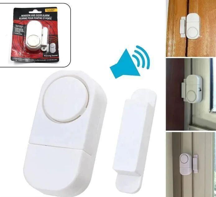 Security Alarm (Pack of 2)