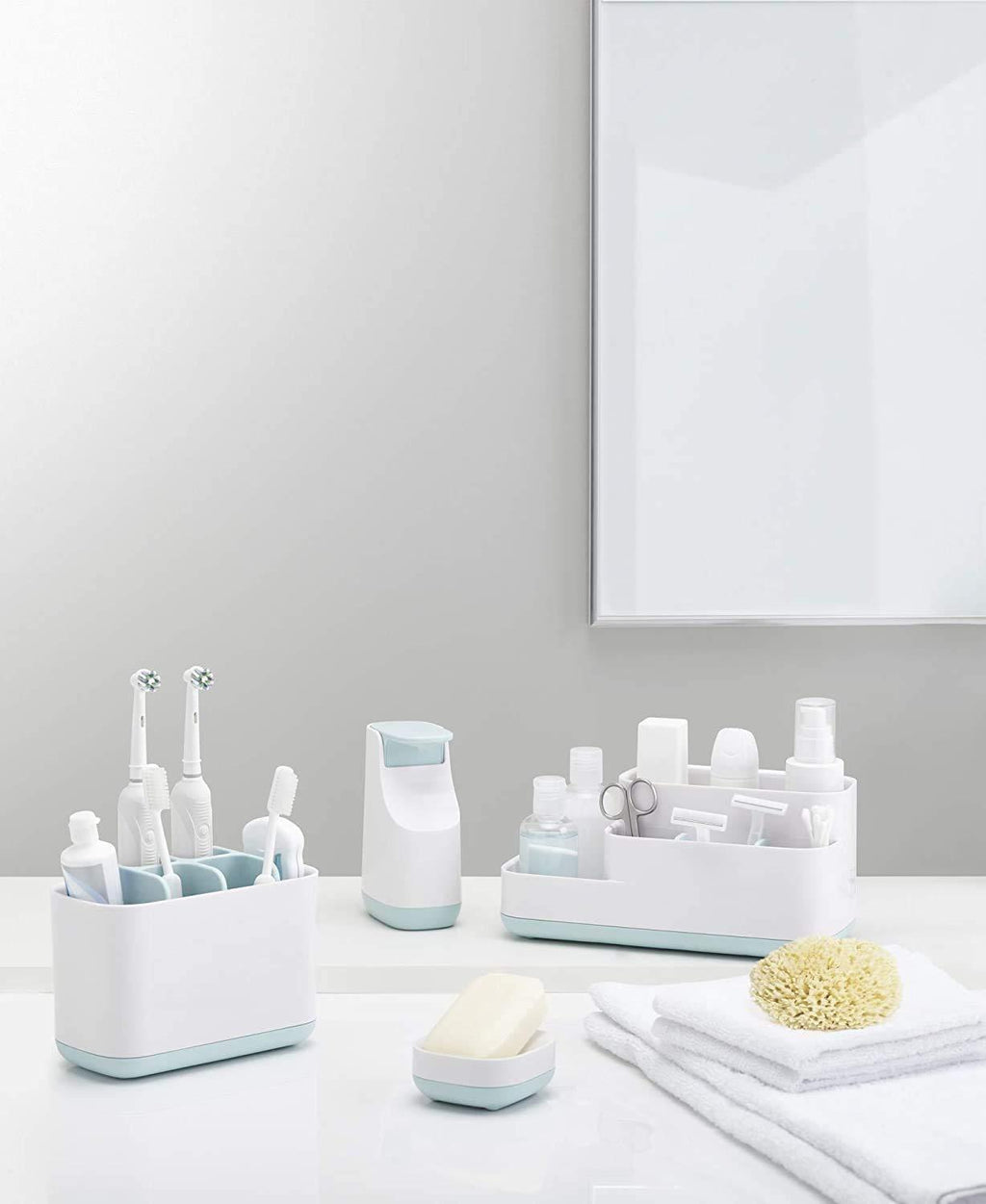 Bathroom Storage Organizer Caddy Countertop