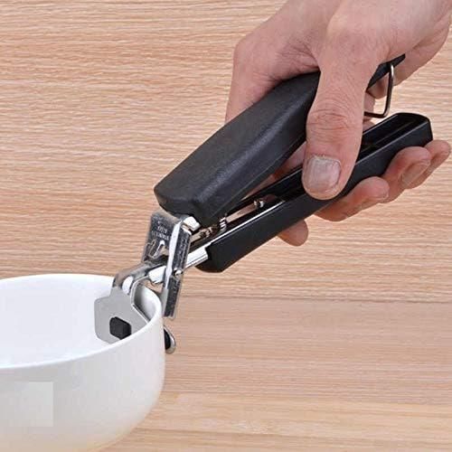 Multipurpose Bowl Plate Hot Pot Utensils Safe Handling Gripper,Handle Tongs for Kitchen