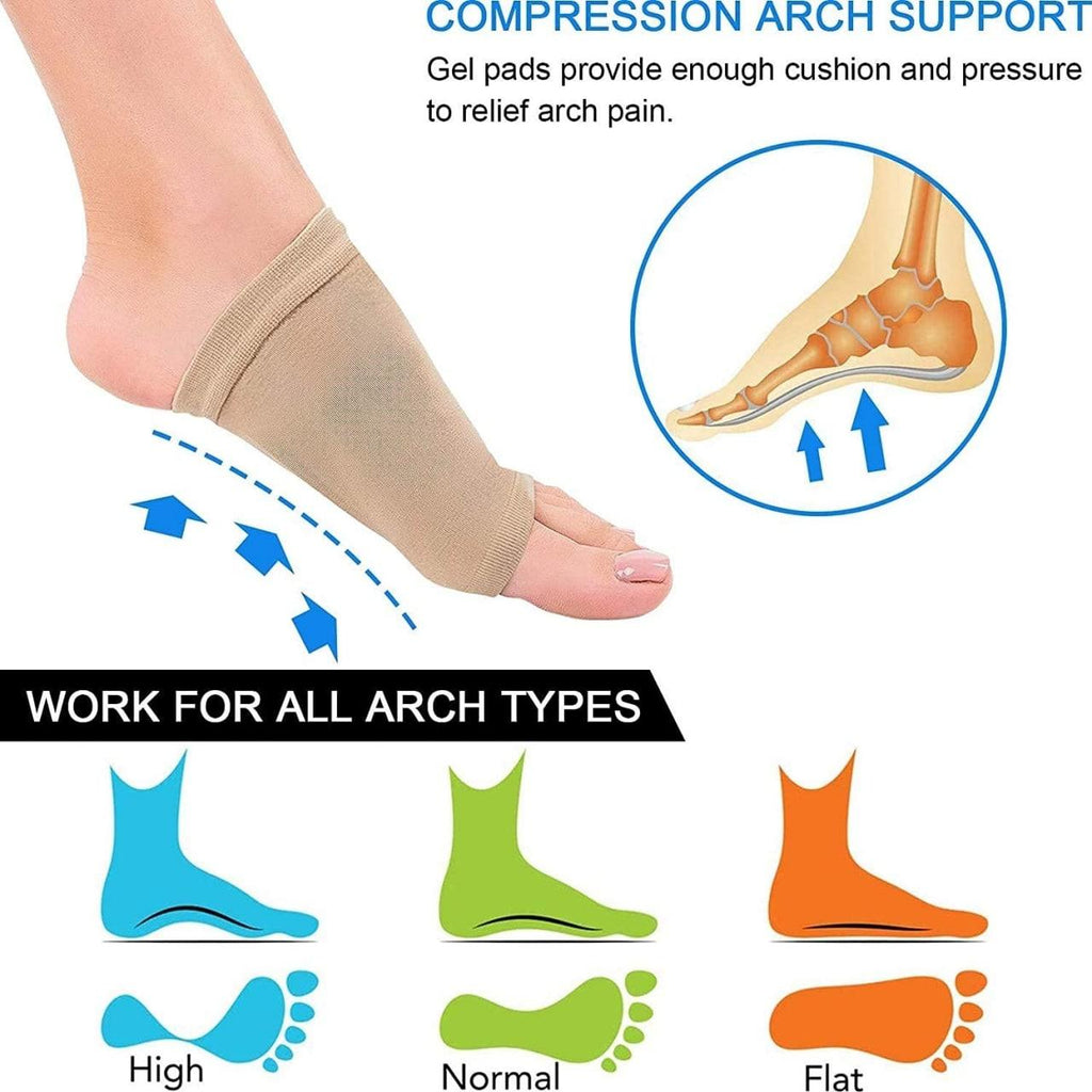 Arch Support Sleeve Foot Care
