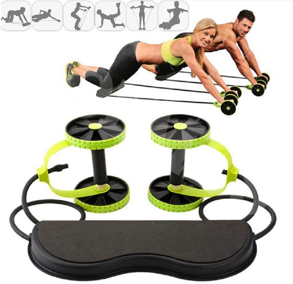 Revoflex with  Pushup Bar for Workout