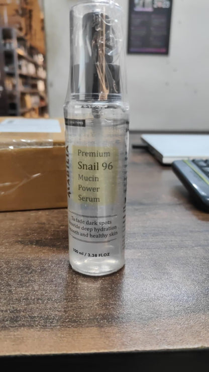 Premium Snail 96 Mucin Power Serum
