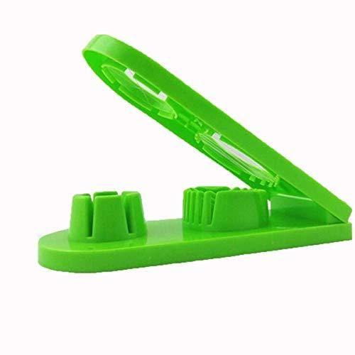 Multi Purpose 2 in1 Boiled Egg Cutter  (1Pcs)