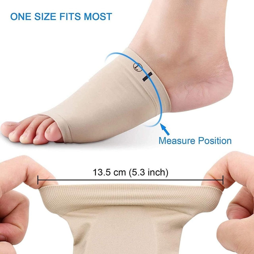 Arch Support Sleeve Foot Care
