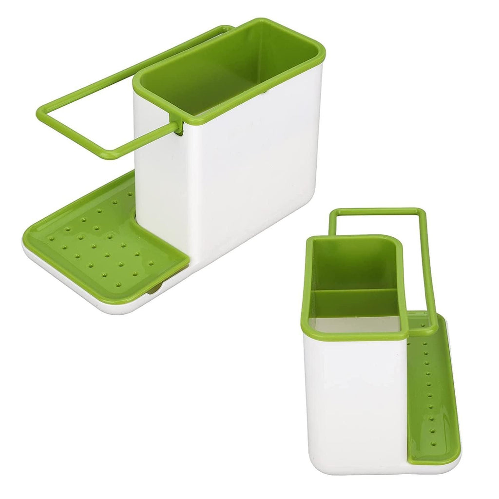 Arsha lifestyle 3in1 Stand for Kitchen Sink Plastic For Kitchen Use