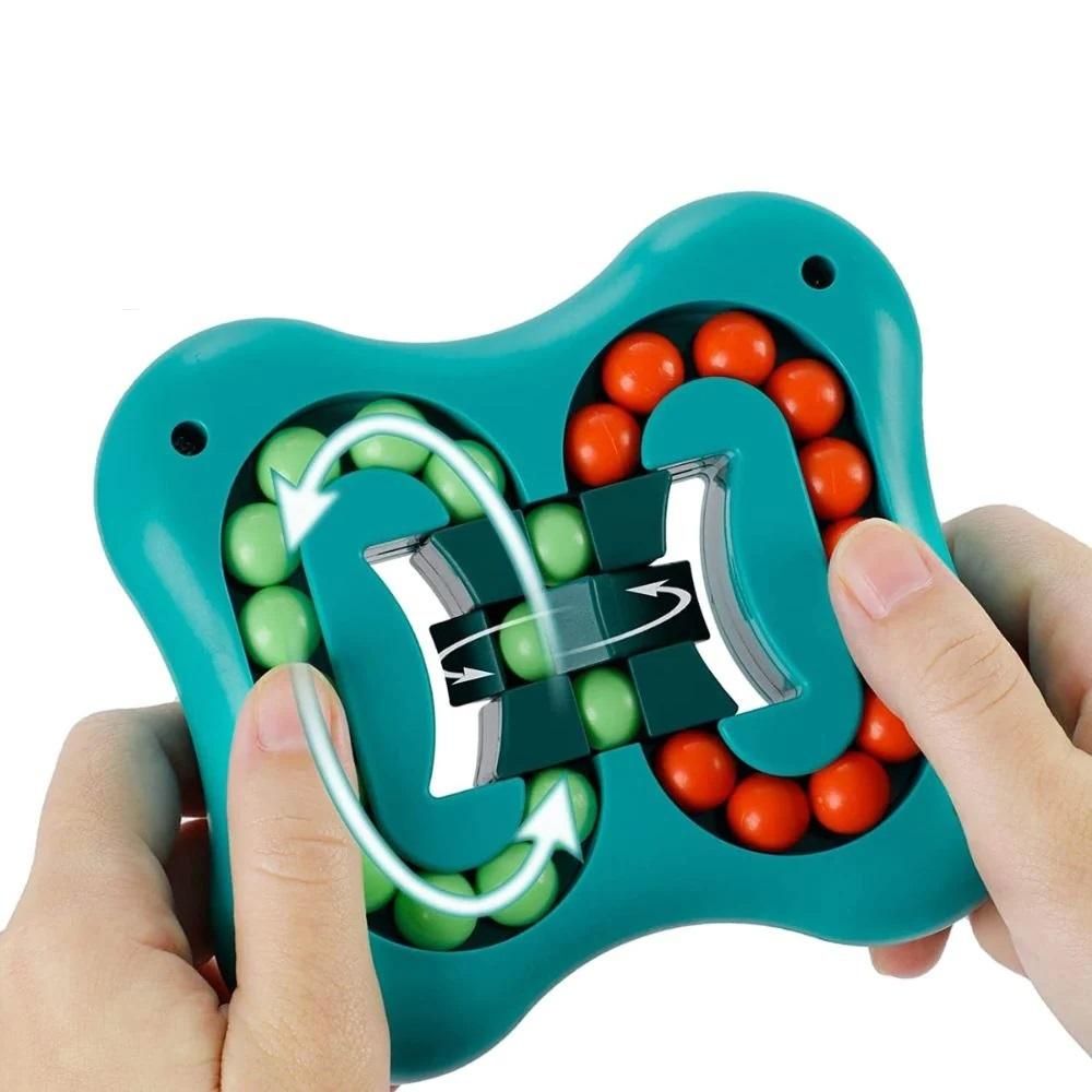 Fingertip Rotating Puzzle Cube