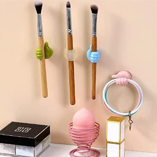 Thumb up Hooks Multipurpose Holder Buy 5 Get 5 !