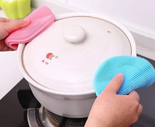 Non-Stick Cookware Set with BPA-Free Scrubbers and Nutrient-Rich Produce
