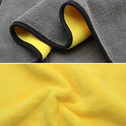 Microfibre Car Cloth Automotive Towels for Car Bike Cleaning Polishing Washing & Detailing