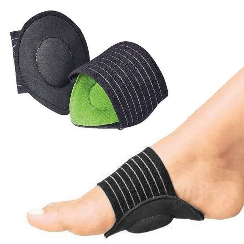 Strutz Cushioned Arch Foot