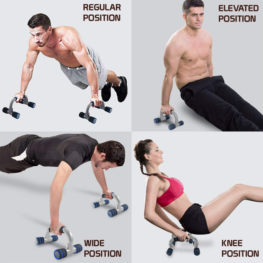 Revoflex with  Pushup Bar for Workout