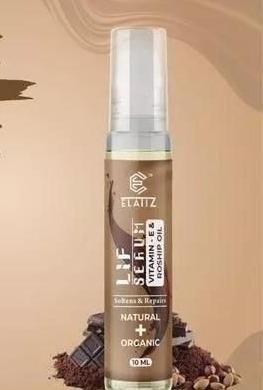 Elatiz Vitamin E & Roship Oil Lip Serum