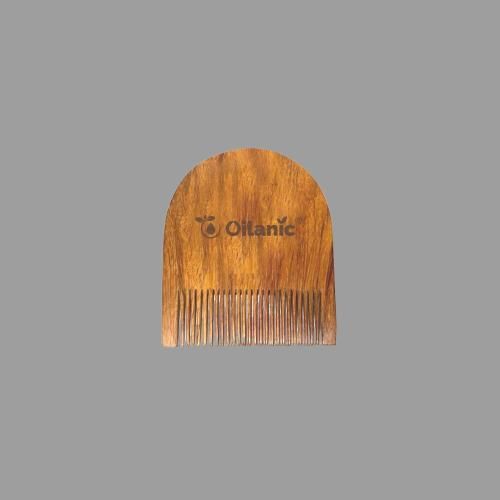 Herbal Onion Ginger Hair Shampoo and Oil with Wooden Comb