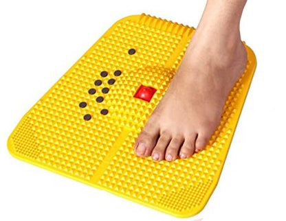 Acupressure Mat for Feet With Magnets