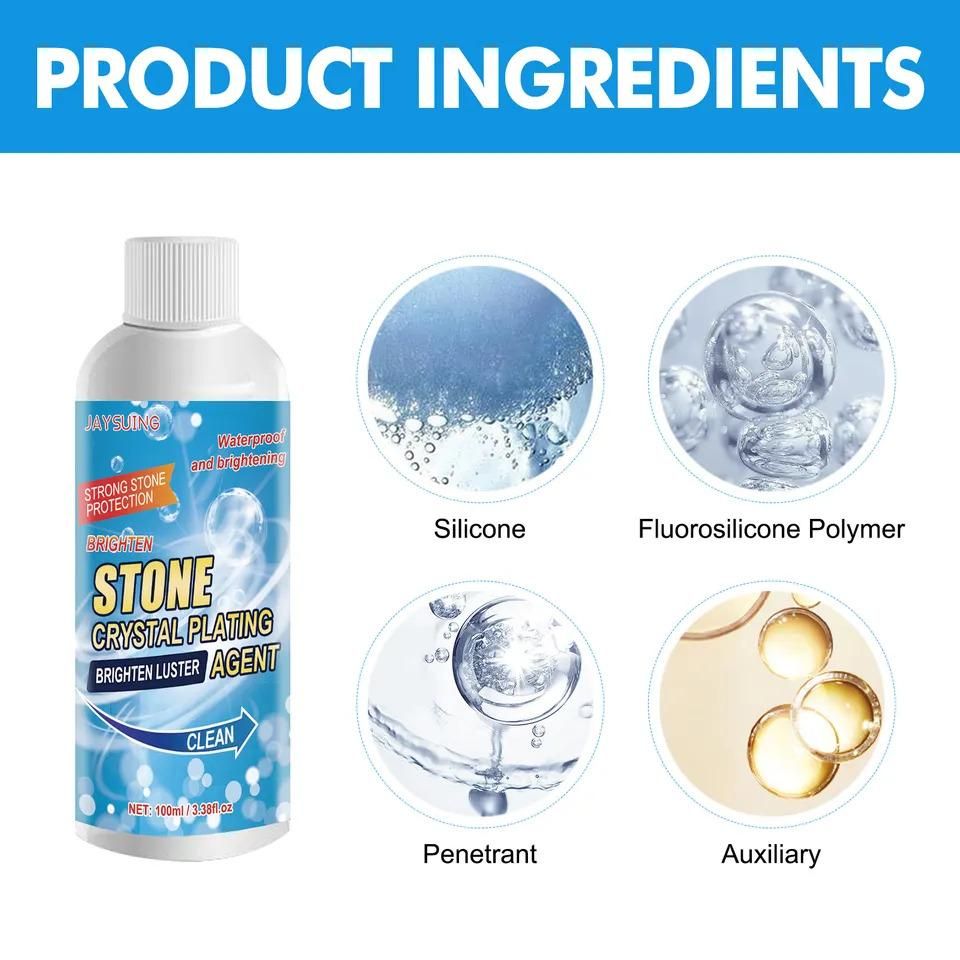 Brighten Stone Crystal Plating Agent
