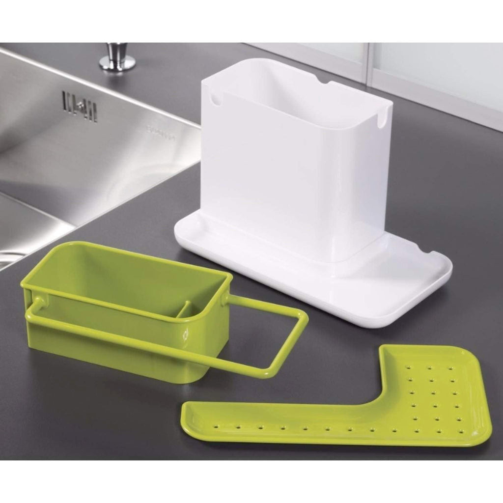 Arsha lifestyle 3in1 Stand for Kitchen Sink Plastic For Kitchen Use