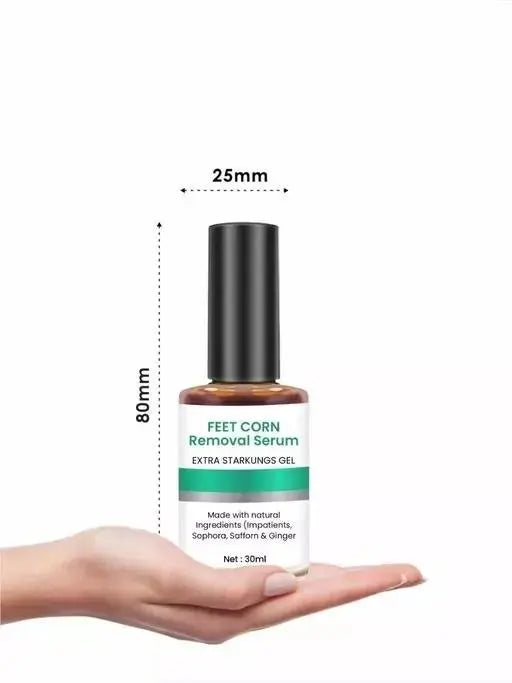 Feet Corn Removal Serum -30 ml