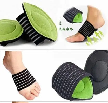 Strutz Cushioned Arch Foot
