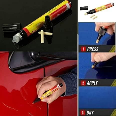 Fix It! Pro Clear Coat Applicator And Scratch Remover (Pack of 2)