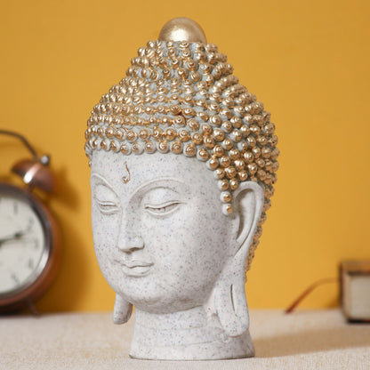 Polyresin Buddha Figurine